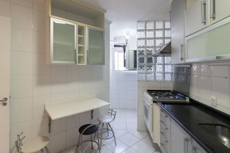 Apartamento à venda com 82m², 3 quartos e 2 vagasCozinha