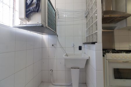 Apartamento à venda com 82m², 3 quartos e 2 vagasÁrea de Serviço