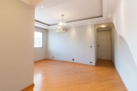 Sala de apartamento à venda com 3 quartos, 82m² em Cidade São Francisco, São Paulo