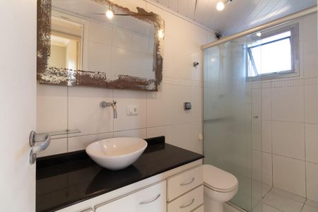 Apartamento à venda com 82m², 3 quartos e 2 vagasBanheiro