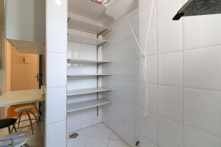 Área de Serviço de apartamento à venda com 3 quartos, 82m² em Cidade São Francisco, São Paulo