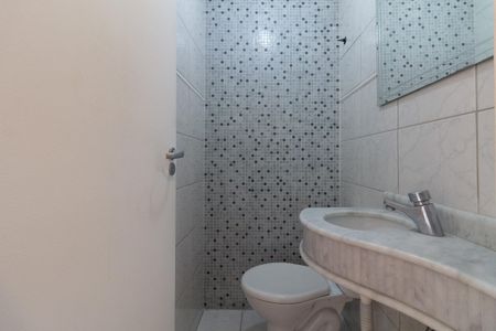 Lavabo de apartamento à venda com 3 quartos, 82m² em Cidade São Francisco, São Paulo