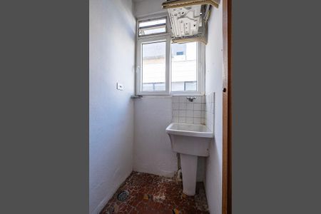 Quarto - Lavanderia de apartamento para alugar com 1 quarto, 40m² em Cerqueira César, São Paulo