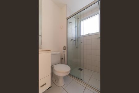 Apartamento para alugar com 108m², 3 quartos e 2 vagas Apartamento para alugar com 108m², 3 quartos e 2 vagasBanheiro da Suíte 03