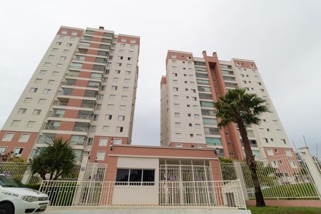 Apartamento para alugar com 108m², 3 quartos e 2 vagas Apartamento para alugar com 108m², 3 quartos e 2 vagasFachada