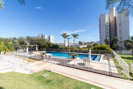 Apartamento para alugar com 108m², 3 quartos e 2 vagas Apartamento para alugar com 108m², 3 quartos e 2 vagasÁrea comum - Piscina