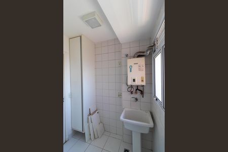 Apartamento para alugar com 108m², 3 quartos e 2 vagas Apartamento para alugar com 108m², 3 quartos e 2 vagasÁrea de Serviço