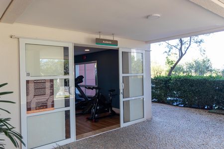 Apartamento para alugar com 108m², 3 quartos e 2 vagas Apartamento para alugar com 108m², 3 quartos e 2 vagasÁrea comum - Academia