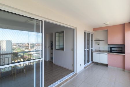 Apartamento para alugar com 108m², 3 quartos e 2 vagas Apartamento para alugar com 108m², 3 quartos e 2 vagasSacada com churrasqueira