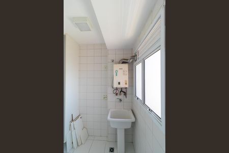 Apartamento para alugar com 108m², 3 quartos e 2 vagas Apartamento para alugar com 108m², 3 quartos e 2 vagasÁrea de Serviço