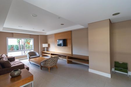 Apartamento para alugar com 108m², 3 quartos e 2 vagas Apartamento para alugar com 108m², 3 quartos e 2 vagasÁrea comum - Salão de jogos
