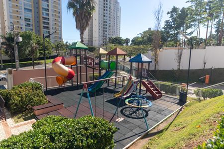 Apartamento para alugar com 108m², 3 quartos e 2 vagas Apartamento para alugar com 108m², 3 quartos e 2 vagasÁrea comum - Playground