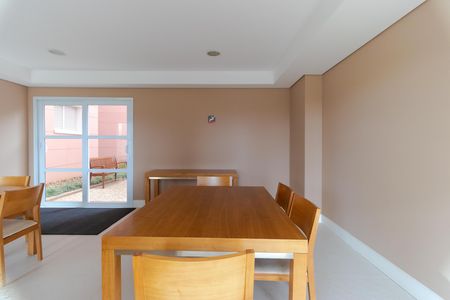 Apartamento para alugar com 108m², 3 quartos e 2 vagas Apartamento para alugar com 108m², 3 quartos e 2 vagasÁrea comum - Salão de festas