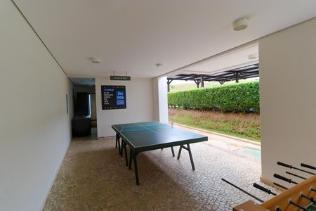 Apartamento para alugar com 108m², 3 quartos e 2 vagas Apartamento para alugar com 108m², 3 quartos e 2 vagasÁrea comum - Salão de jogos