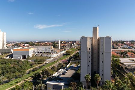 Apartamento para alugar com 108m², 3 quartos e 2 vagas Apartamento para alugar com 108m², 3 quartos e 2 vagasVista da Sacada com churrasqueira
