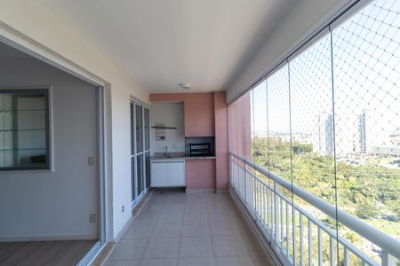 Apartamento para alugar com 108m², 3 quartos e 2 vagas Apartamento para alugar com 108m², 3 quartos e 2 vagasSacada com churrasqueira
