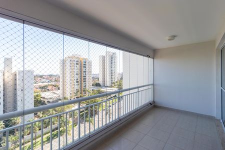 Apartamento para alugar com 108m², 3 quartos e 2 vagas Apartamento para alugar com 108m², 3 quartos e 2 vagasSacada com churrasqueira