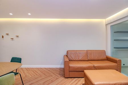 Sala de apartamento à venda com 2 quartos, 78m² em Independência, Porto Alegre