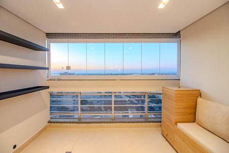 Sala - Varanda de apartamento à venda com 2 quartos, 78m² em Independência, Porto Alegre