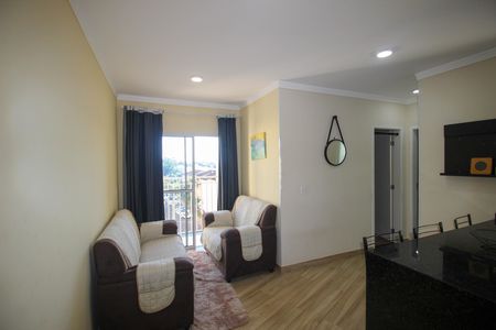Apartamento para alugar com 2 quartos, 50m² em Horto Florestal, Sorocaba