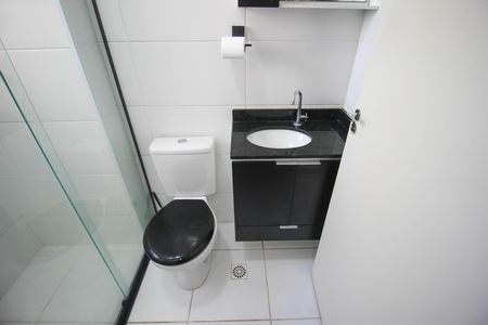 Apartamento para alugar com 2 quartos, 50m² em Horto Florestal, Sorocaba
