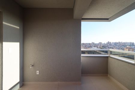 Varanda  de apartamento para alugar com 2 quartos, 82m² em Jardim Paulista, Ribeirão Preto