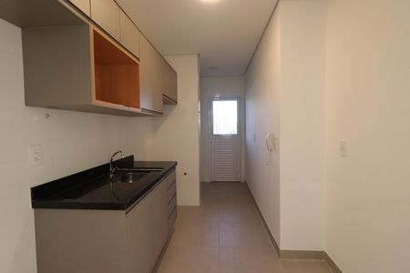 Cozinha  de apartamento para alugar com 2 quartos, 82m² em Jardim Paulista, Ribeirão Preto