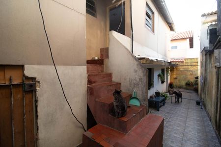 Área externa de casa à venda com 4 quartos, 150m² em Jardim Paraventi, Guarulhos