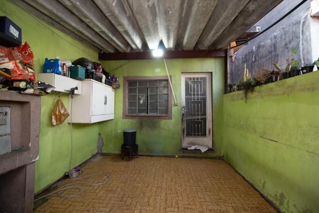 Garagem de casa à venda com 4 quartos, 150m² em Jardim Paraventi, Guarulhos