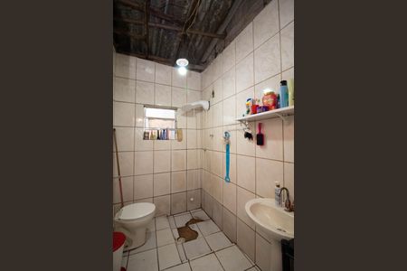 Banheiro de casa à venda com 4 quartos, 150m² em Jardim Paraventi, Guarulhos