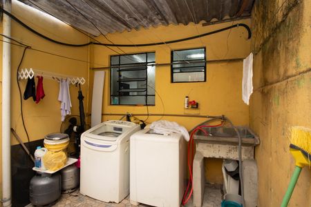 Área de Serviço de casa à venda com 4 quartos, 150m² em Jardim Paraventi, Guarulhos