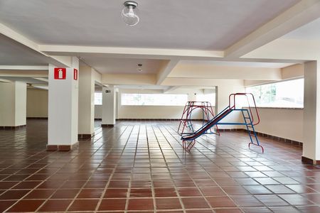 Área comum - Playground de apartamento para alugar com 2 quartos, 85m² em Anchieta, Belo Horizonte