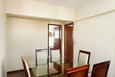 Sala de Jantar de apartamento para alugar com 2 quartos, 85m² em Anchieta, Belo Horizonte