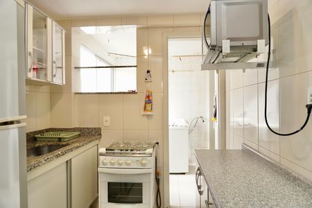 Apartamento para alugar com 85m², 2 quartos e 2 vagas Apartamento para alugar com 85m², 2 quartos e 2 vagasCozinha