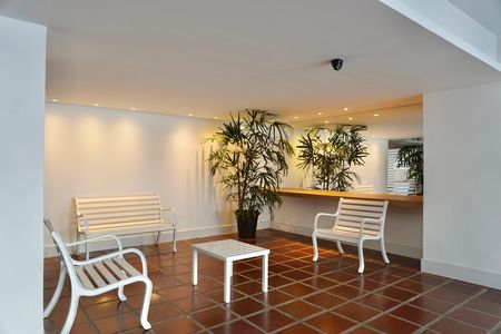 Apartamento para alugar com 85m², 2 quartos e 2 vagas Apartamento para alugar com 85m², 2 quartos e 2 vagasHall de entrada