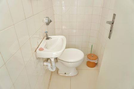 Apartamento para alugar com 85m², 2 quartos e 2 vagas Apartamento para alugar com 85m², 2 quartos e 2 vagasDependências de Serviço - Banheiro