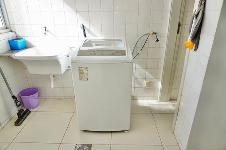 Apartamento para alugar com 85m², 2 quartos e 2 vagas Apartamento para alugar com 85m², 2 quartos e 2 vagasÁrea de Serviço