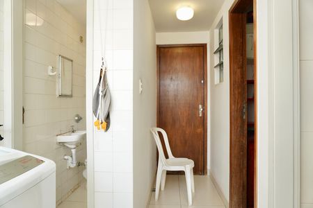 Apartamento para alugar com 85m², 2 quartos e 2 vagas Apartamento para alugar com 85m², 2 quartos e 2 vagasÁrea de Serviço