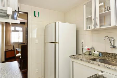 Cozinha de apartamento para alugar com 2 quartos, 85m² em Anchieta, Belo Horizonte
