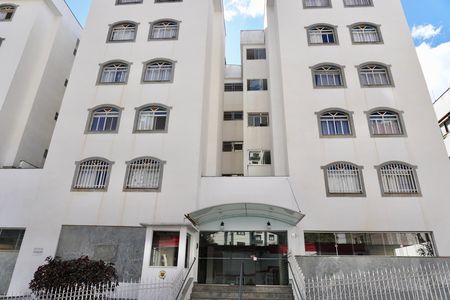 Fachada do Prédio de apartamento para alugar com 2 quartos, 85m² em Anchieta, Belo Horizonte