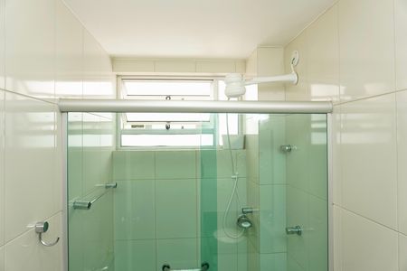Apartamento para alugar com 85m², 2 quartos e 2 vagas Apartamento para alugar com 85m², 2 quartos e 2 vagasBanheiro Social