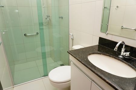 Apartamento para alugar com 85m², 2 quartos e 2 vagas Apartamento para alugar com 85m², 2 quartos e 2 vagasBanheiro Social