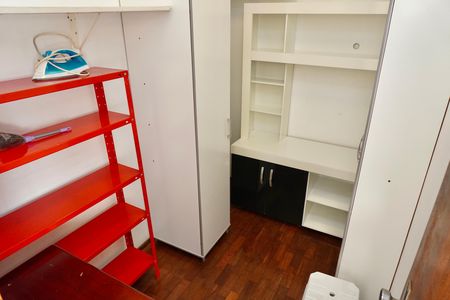 Apartamento para alugar com 85m², 2 quartos e 2 vagas Apartamento para alugar com 85m², 2 quartos e 2 vagasDependências de Serviço - quarto