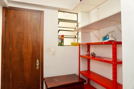 Apartamento para alugar com 85m², 2 quartos e 2 vagas Apartamento para alugar com 85m², 2 quartos e 2 vagasDependências de Serviço - quarto