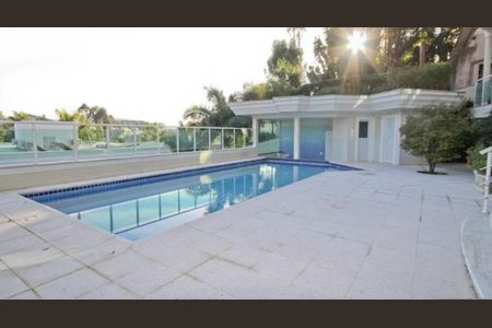 Foto 14 de casa de condomínio à venda com 5 quartos, 1299m² em Residencial Dois (Tambore), Santana de Parnaíba