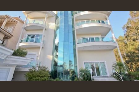 Foto 12 de casa de condomínio à venda com 5 quartos, 1299m² em Residencial Dois (Tambore), Santana de Parnaíba