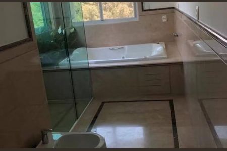 Foto 04 de casa de condomínio à venda com 5 quartos, 1299m² em Residencial Dois (Tambore), Santana de Parnaíba