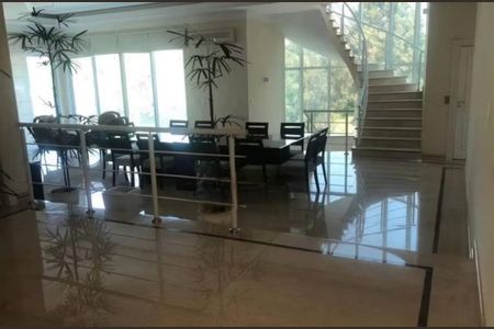 Casa de Condomínio à venda com 5 quartos, 1299m² em Residencial Dois (Tambore), Santana de Parnaíba