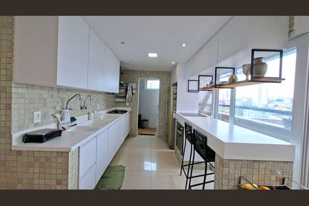 Casa para alugar com 140m², 4 quartos e 1 vagaCozinha 