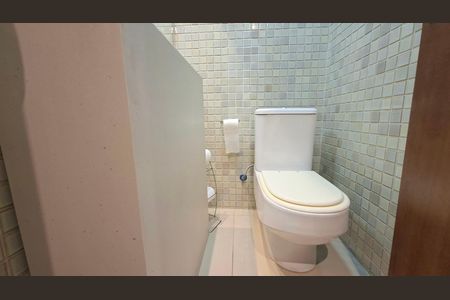 Casa para alugar com 140m², 4 quartos e 1 vagaLavabo 